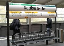 Bild zu U-Bahnhof Kottbusser Tor