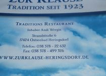 Bild zu Zur Klause - Traditionsrestaurant seit 1923