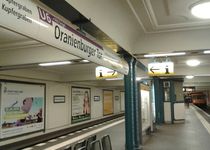 Bild zu U-Bahnhof Oranienburger Tor