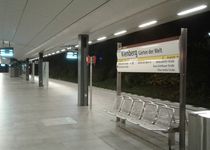 Bild zu U-Bahnhof Kienberg (Gärten der Welt)