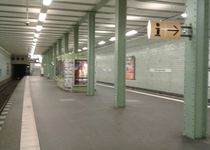 Bild zu U-Bahnhof Samariterstraße