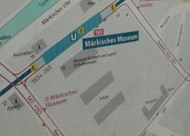 Bild zu U-Bahnhof Märkisches Museum