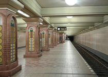 Bild zu U-Bahnhof Residenzstraße