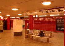 Bild zu U+S Bahnhof Frankfurter Allee