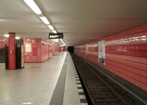 Bild zu U+S Bahnhof Frankfurter Allee