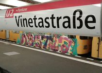 Bild zu U-Bahnhof Vinetastr.