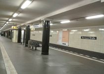 Bild zu U-Bahnhof Bernauer Straße