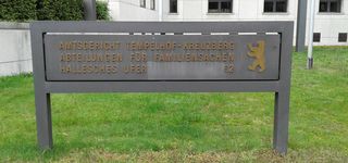 Bild zu Justizbehörde, Amtsgericht Tempelhof- Kreuzberg Familiengericht