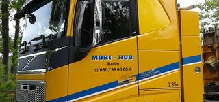 Bild zu MOBIle HUBtechnik Kranarbeiten u.Transporte GmbH