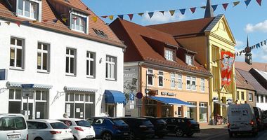 Kaufhaus Martin Stolz GmbH in Bützow