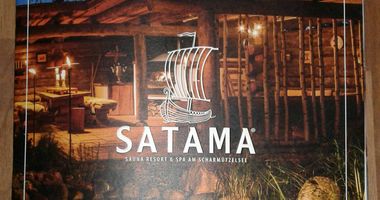 SATAMA Sauna Resort & SPA Am Scharmützelsee in Wendisch Rietz