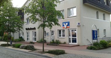 Volksbank Vorpommern eG, Geschäftsstelle Bansin in Ostseebad Heringsdorf