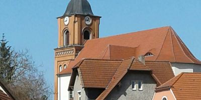 Ev. Kirchengemeinden Buckow und Prädikow Pfarramt in Buckow in der Märkischen Schweiz