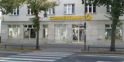 Commerzbank AG in Erkner