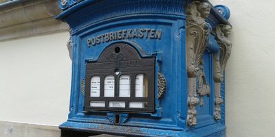 Postbank Filiale in Güstrow