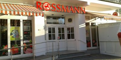 Rossmann Drogeriemärkte in Ostseebad Binz