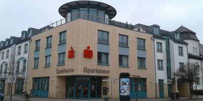 Sparkasse Märkisch-Oderland in Rüdersdorf bei Berlin