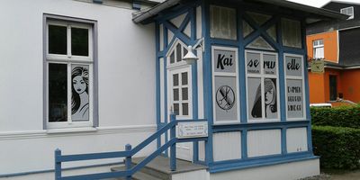 Kaiserwelle Friseursalon in Bansin Gemeinde Ostseebad Heringsdorf
