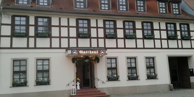 Hotel & Restaurant Zum Schwan in Beeskow
