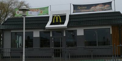 McDonald's in Lambrechtshagen