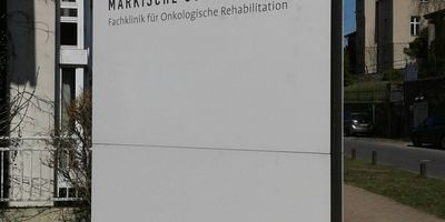 Rehabilitationsklinik Buckow in Buckow in der Märkischen Schweiz