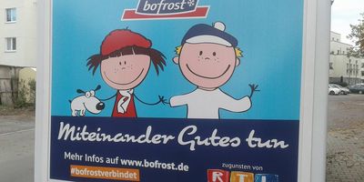 Bofrost* Vertriebs LXIV GmbH & Co. KG in Werneuchen