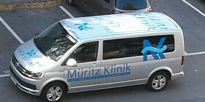 Reha-Klinik Müritz Klinik Prävention und Rehabilitation in Klink