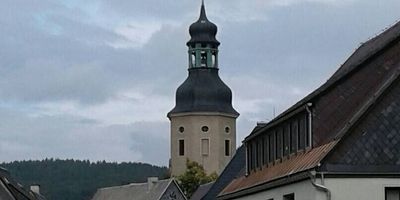 Geisinger Stadtkirche - Ev.luth. Pfarramt Geising in Altenberg in Sachsen