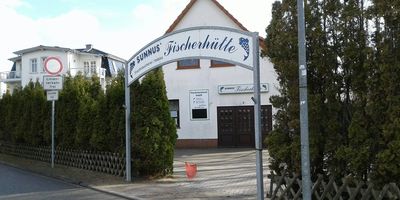 Fischerhütte in Börgerende Gemeinde Börgerende-Rethwisch