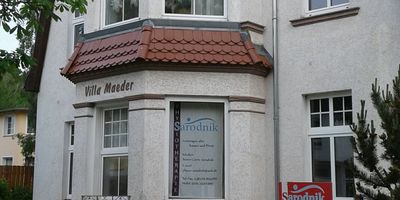 Physiotherapie Sarodnik in Ostseebad Heringsdorf