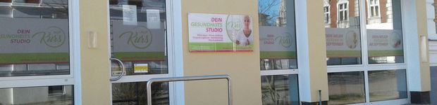 Bild zu Dein Gesundheits-Studio "Auf Kurs"