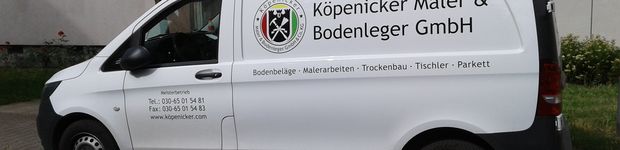 Bild zu Köpenicker Maler & Bodenleger GmbH