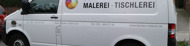 Bild zu Bocian & Eichmann Malerei-Tischlerei GmbH