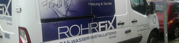 Bild zu ROHRFIX GmbH