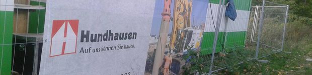 Bild zu Hundhausen-Bau GmbH Eisenach NL Erzgebirge