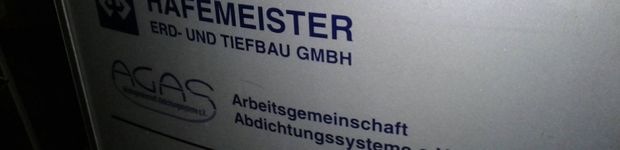 Bild zu Hafemeister Erd- und Tiefbau GmbH