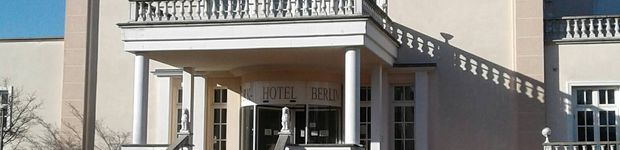 Bild zu Park-Hotel Berlin Schloss Kaulsdorf Weinschneider & Theilig GbR mbH Gastgewerbe