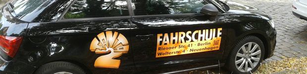 Bild zu Fahrschule Fanta2 Berlin