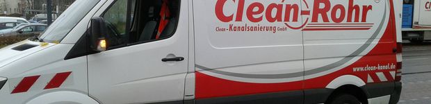Bild zu Clean - Kanalsanierung GmbH