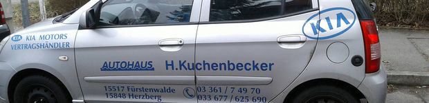 Bild zu Autohaus Kuchenbecker GmbH & Co.Kg Fürstenwalde