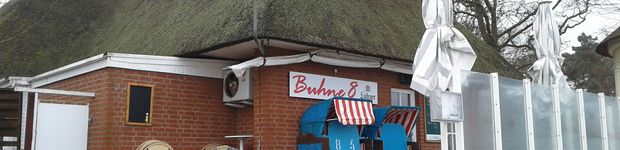 Bild zu Bistro Buhne 8 Inh. Annemarie Kalff Gaststätten