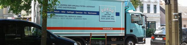 Bild zu BARLU Lebensmittel - Service GmbH