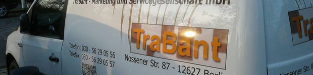 Bild zu Trabant -Marketing und Servicegesellschaft mbH des JAO Jugendwerk Aufbau Ost e.V.