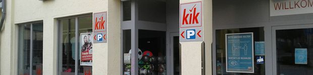 Bild zu KiK Textilien & Non-Food GmbH