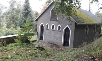 Bild zu Friedhof Frauenstein - Kapelle "Zum heiligen Kreuz"