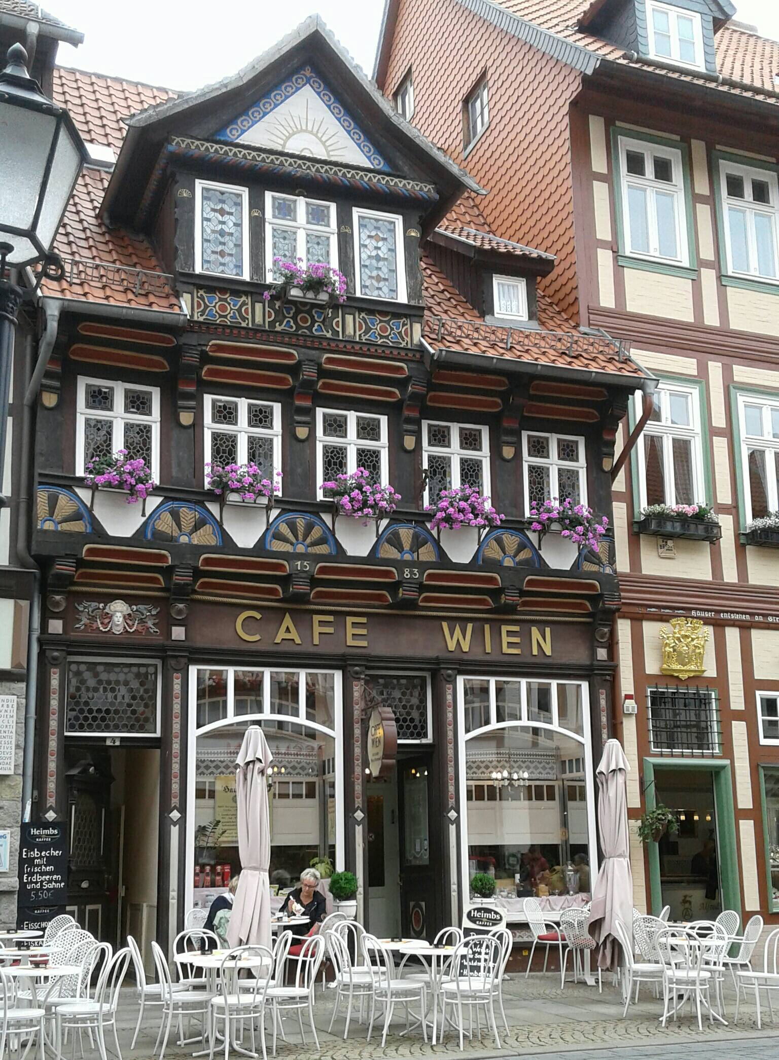 Bild 2 Cafe Wien Inh. Frank Siegemund in Wernigerode