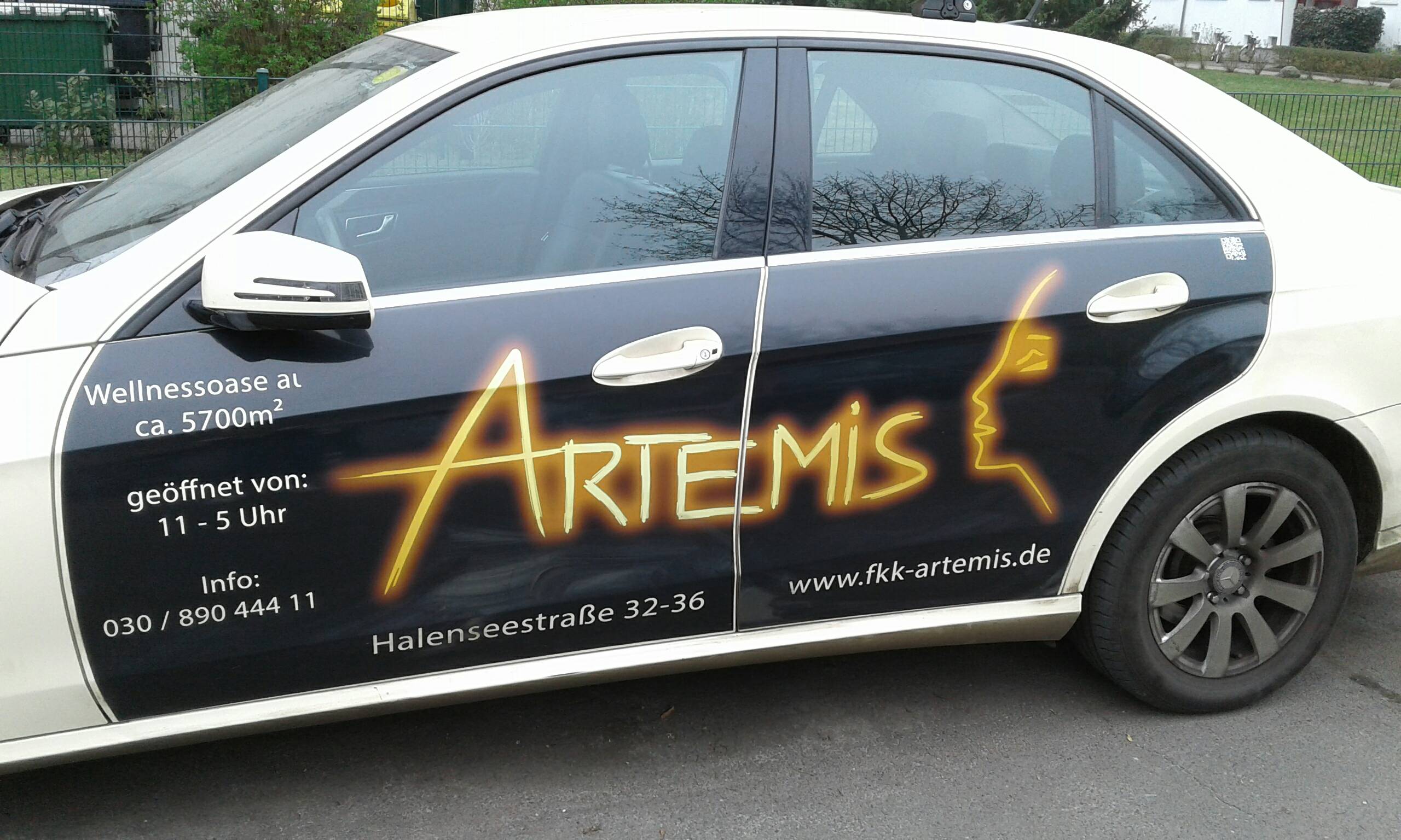 Bild 1 Artemis 9 in Berlin