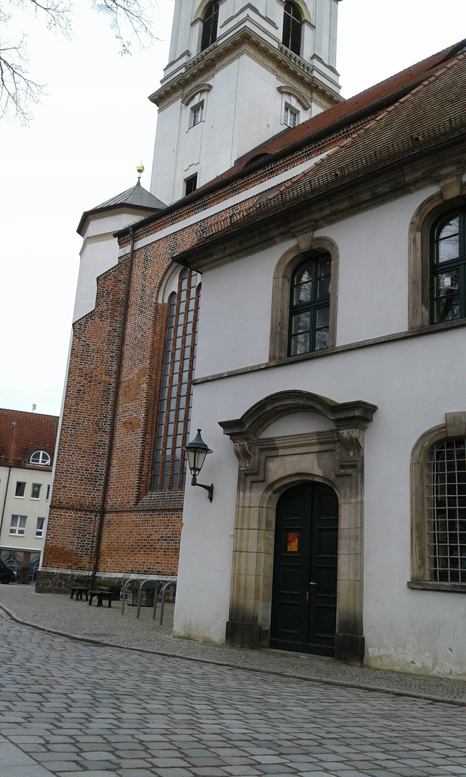 Bild 2 St. Marien - Domgemeinde Gemeindebüro in Fürstenwalde/Spree