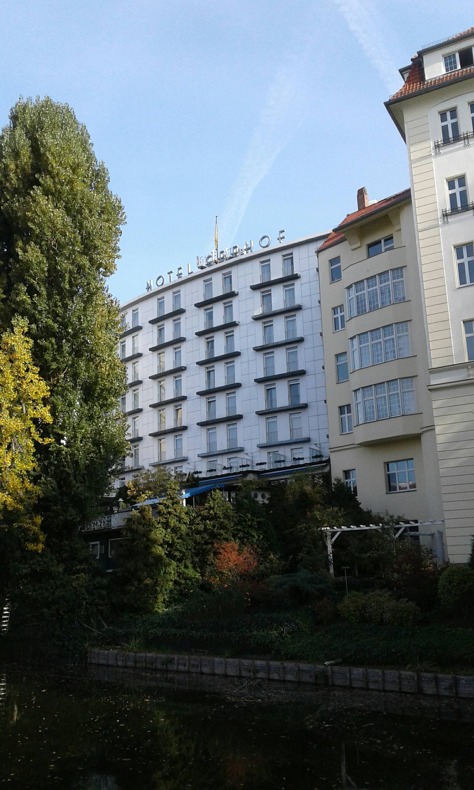 Bild 5 Hotel - Seehof KG Fuchs-Henel GmbH & Co. in Berlin