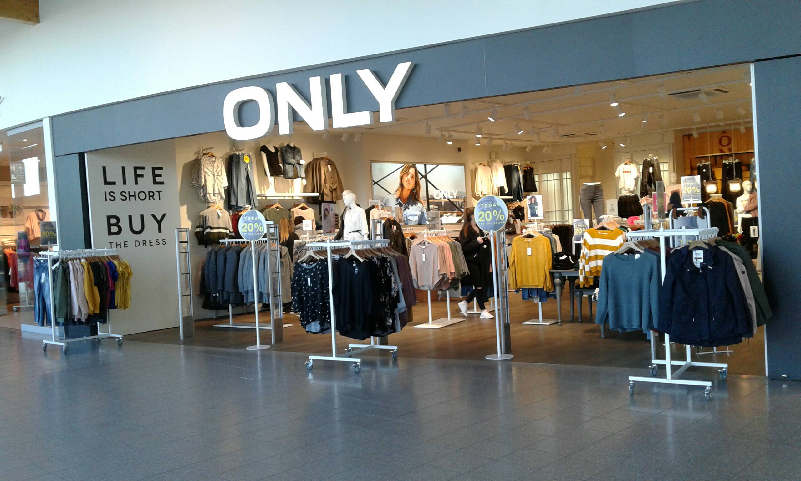 Bild 1 ONLY Stores Germany GmbH in Lambrechtshagen